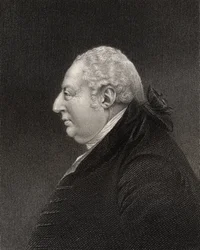 Francis Egerton, III duque de Bridgewater, grabado por E. Scriven (1775-1841), de «National Portrait Gallery, volumen IV», publicado hacia 1835